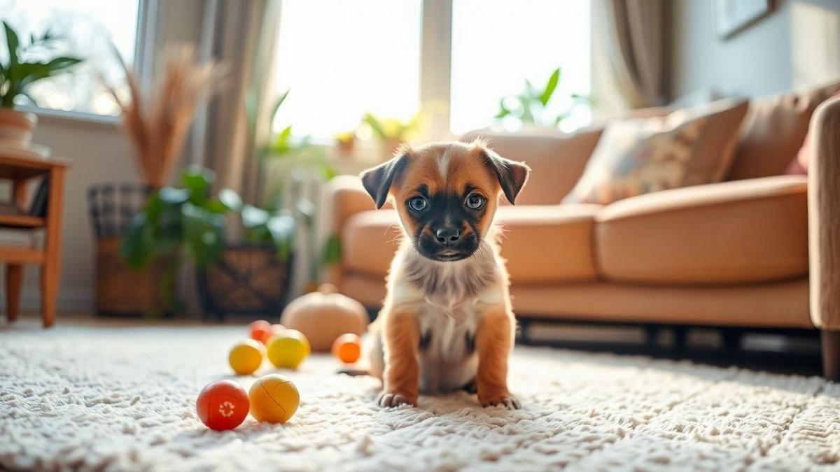 How to Reduce Anxiety in Your New Pet