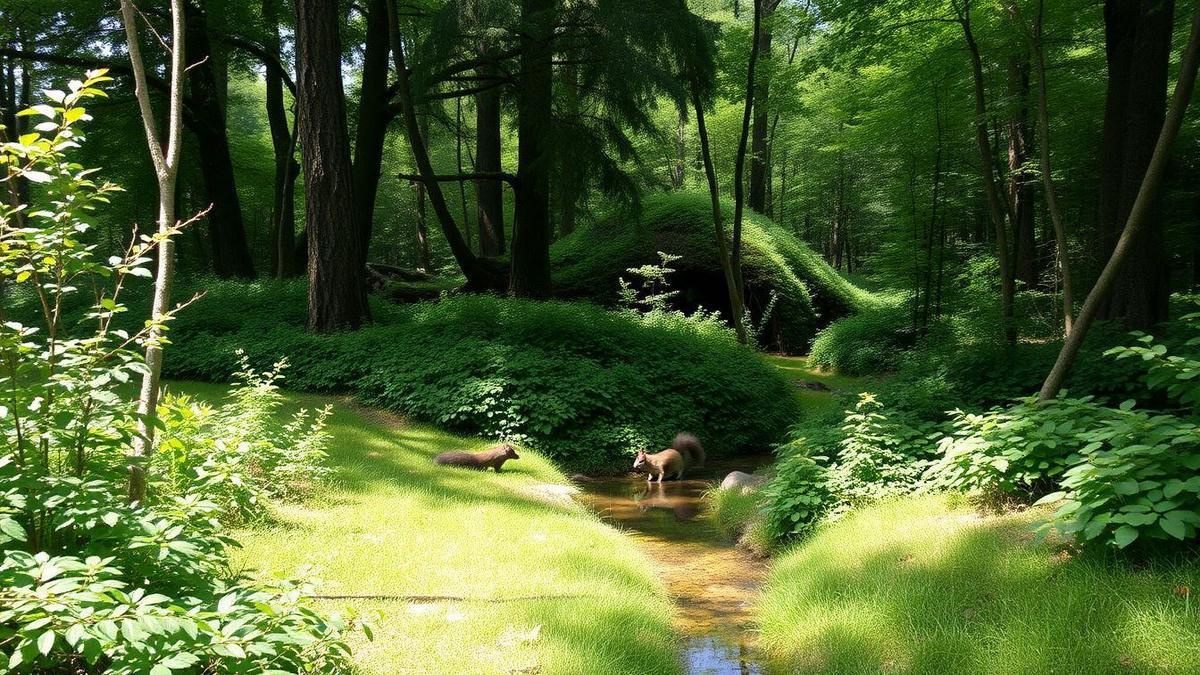 Ideal Environmental Conditions for Small Mammals Explained