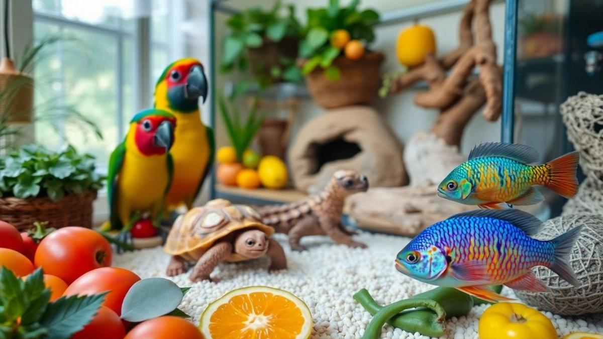 nutritional-challenges-for-exotic-pets-during-seasons