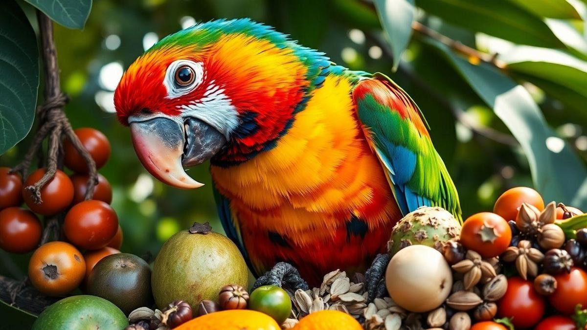 nutritional-strategies-for-parrots-with-beak-problems