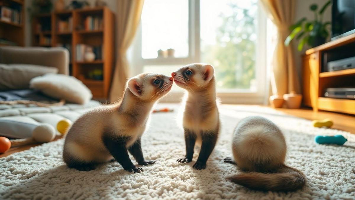 Quick Tips for Ferret Introduction Success