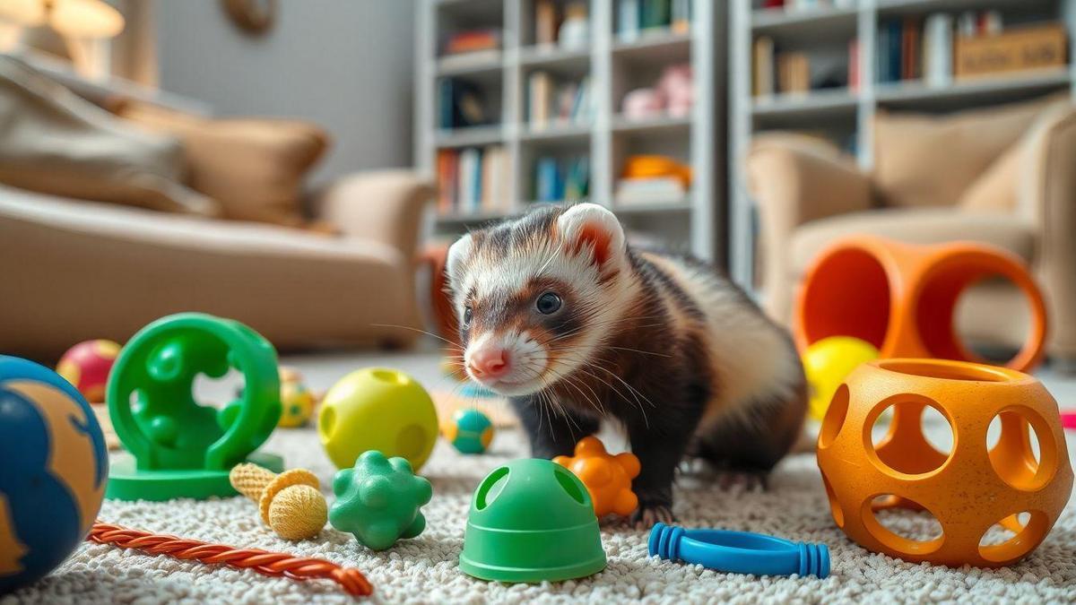 Techniques for Enhancing Ferret Intelligence Today