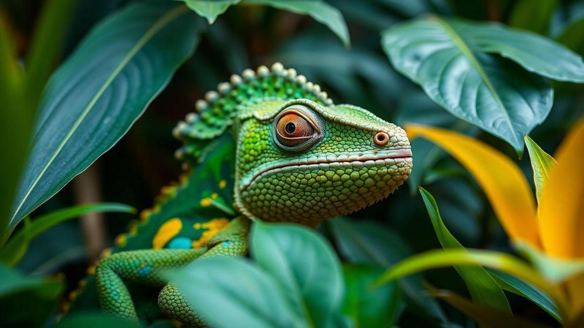 Understanding Basic Anatomy of Exotic Animals Made Easy