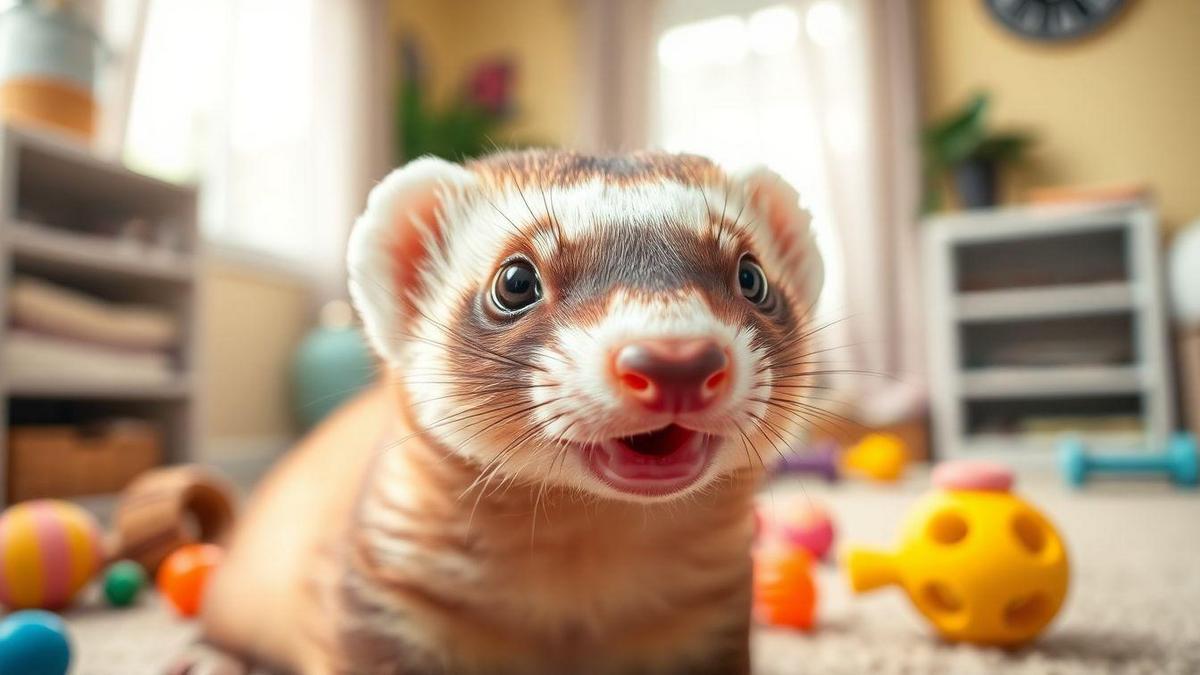 Understanding Ferret Vocalizations for Better Care