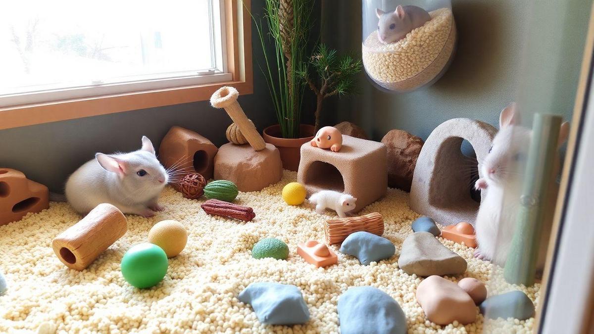 Understanding the Environmental Needs of Chinchillas Today