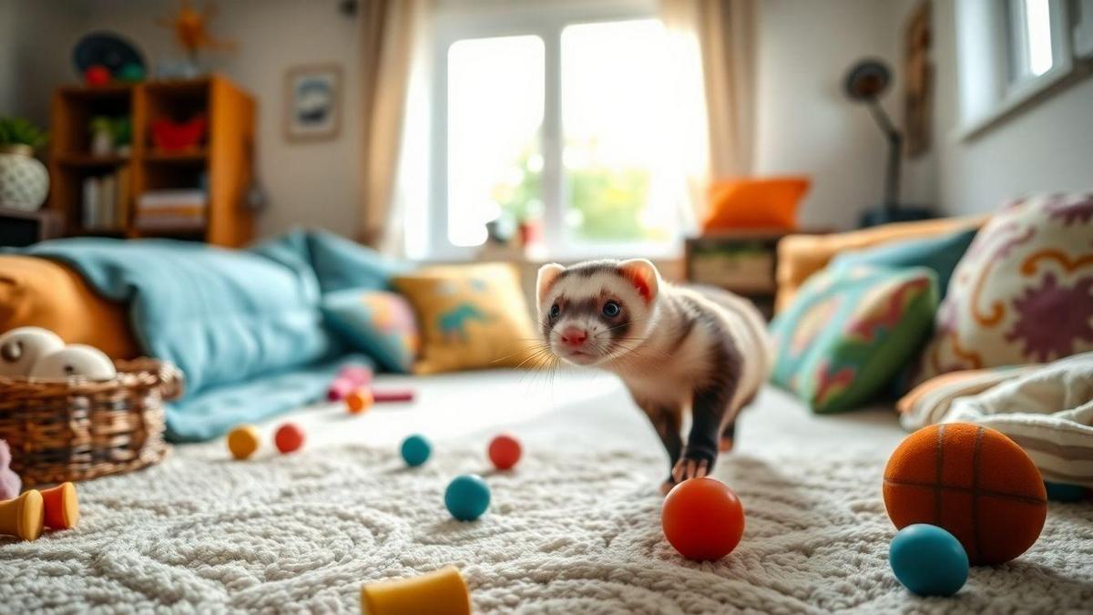 A Comprehensive Guide to Ferret Fun