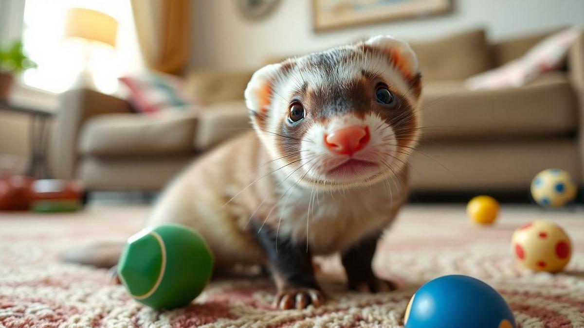 Analyzing Ferret Behavior Makes Training Easier