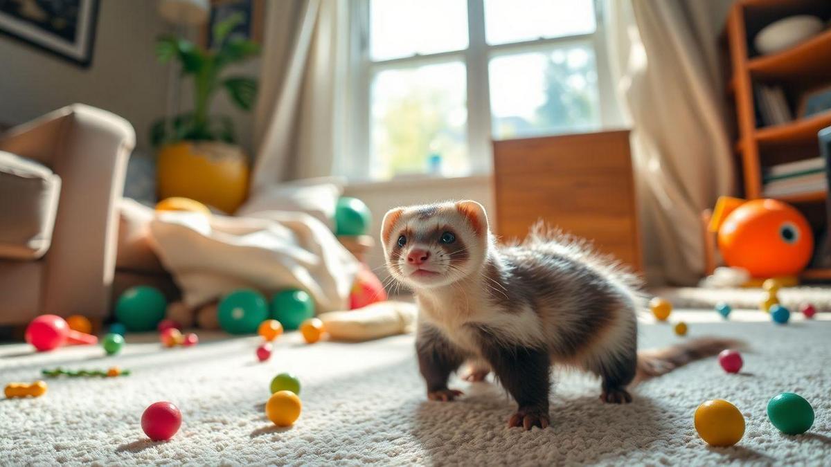 Approaches for Understanding Your Ferret’s Needs Better