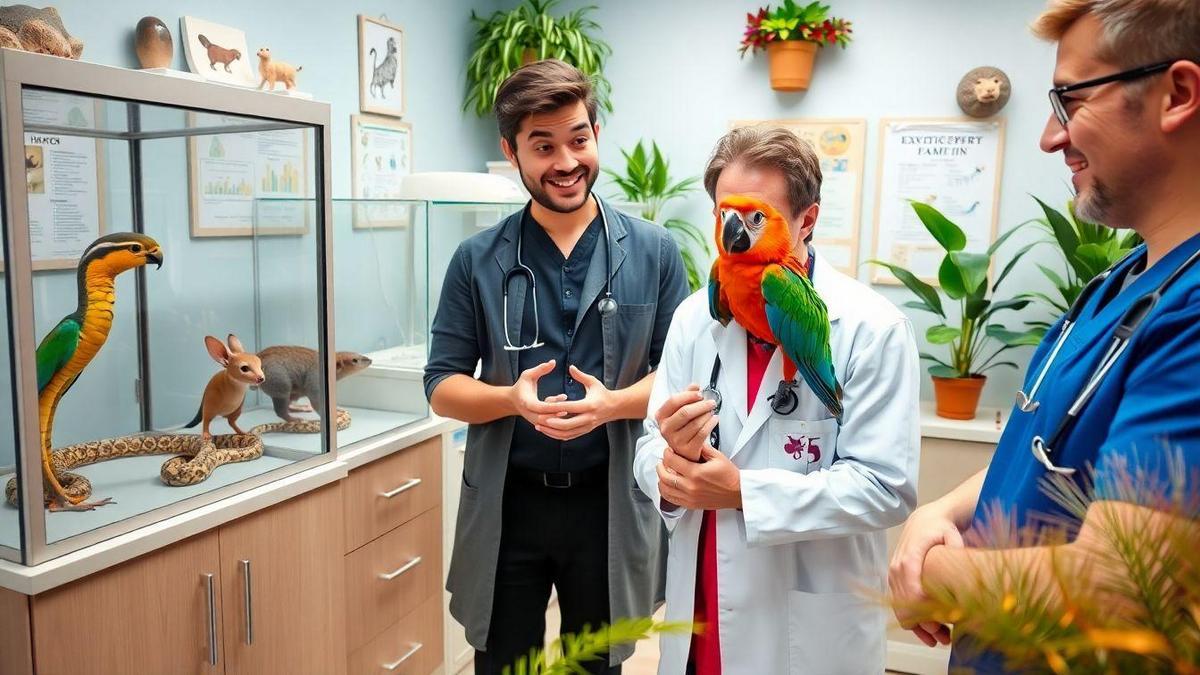Assessing Compatibility of Exotic Pet Species Easily