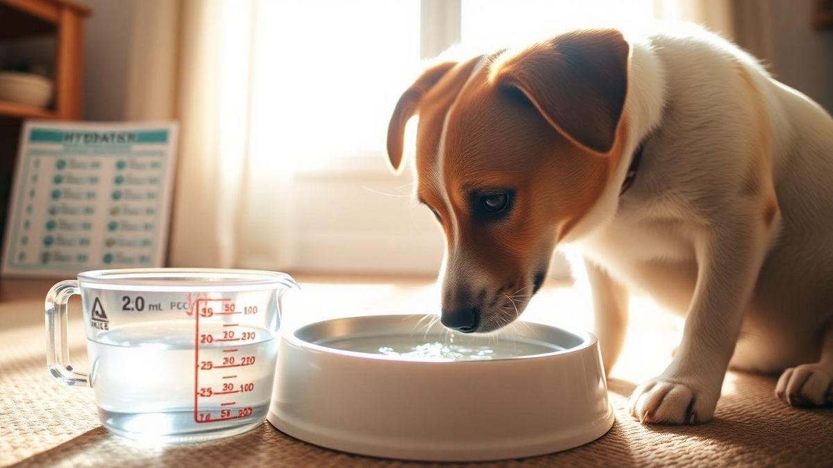 Benefits of Routine Hydration Monitoring for Pets Explained