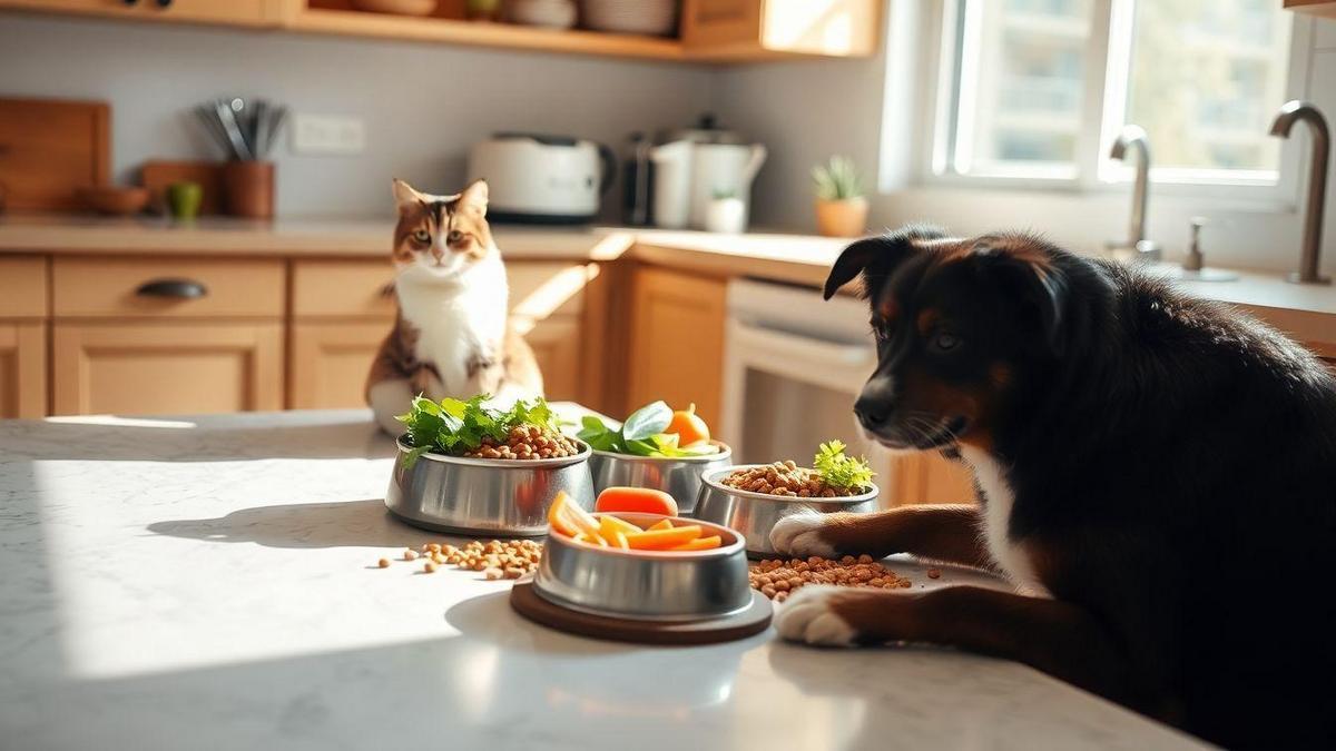 Best Practices for Feeding Schedules in Pets
