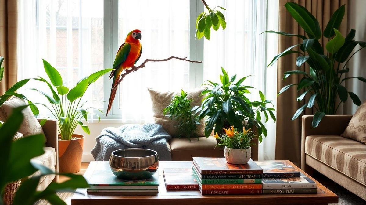 Best Practices for Handling Exotic Pets