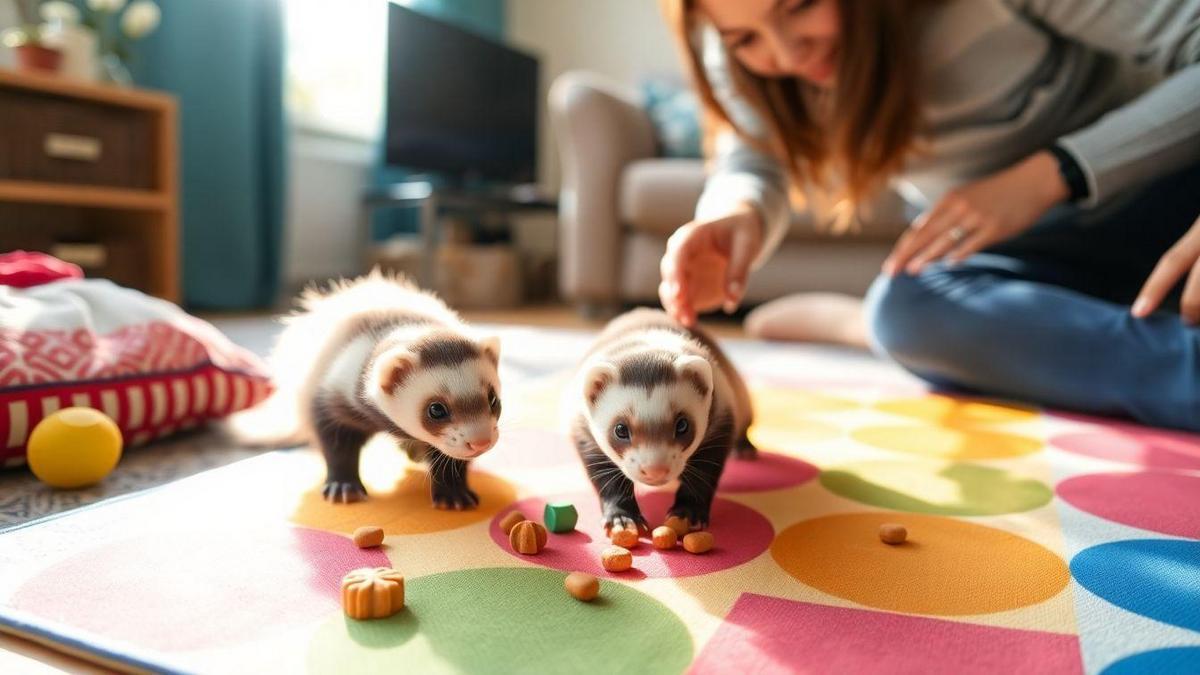 Creating Effective Training Programs for Ferrets Now