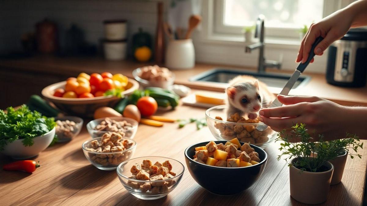 Easy DIY Ferret Treat Recipes to Try