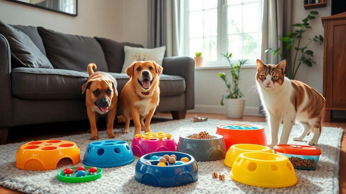Effective Strategies for Enrichment in Pets