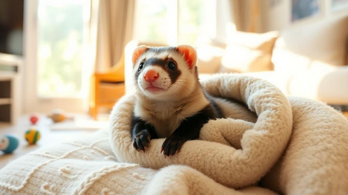 Effective Ways to Manage Ferret Anxiety