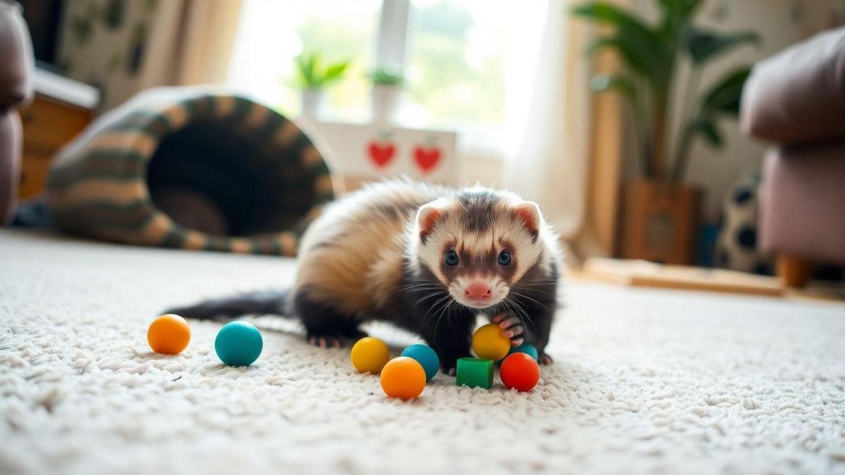 Effective Ways to Train Ferrets Easily