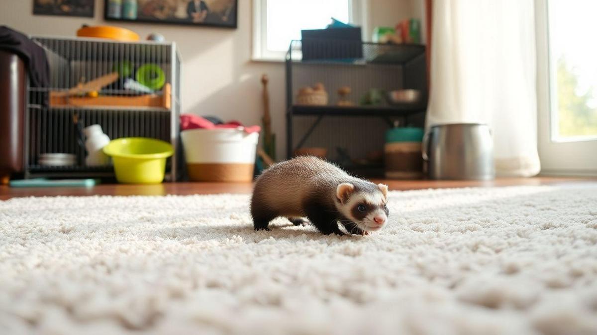 Essential Checklists for New Ferret Owners Guide