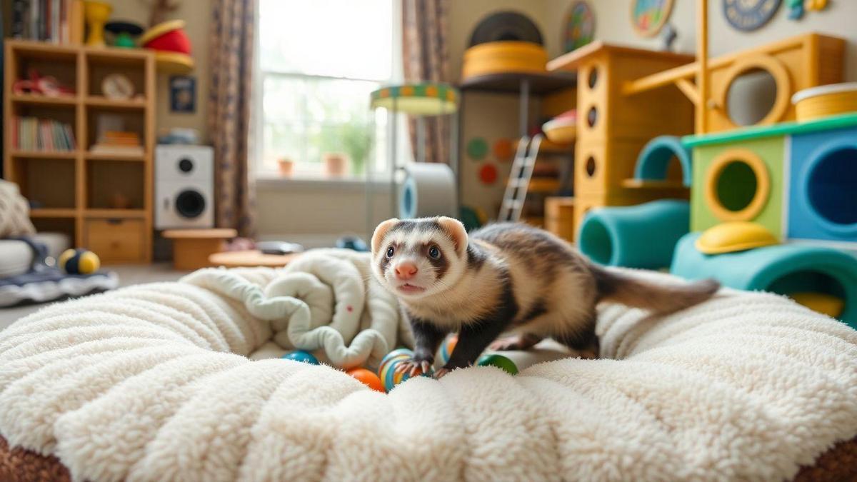 Essential Steps for a Ferret-Friendly Home