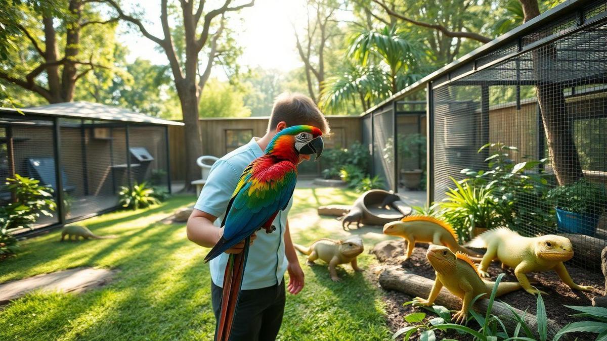 Exploring Ethical Breeding Practices for Exotic Pets