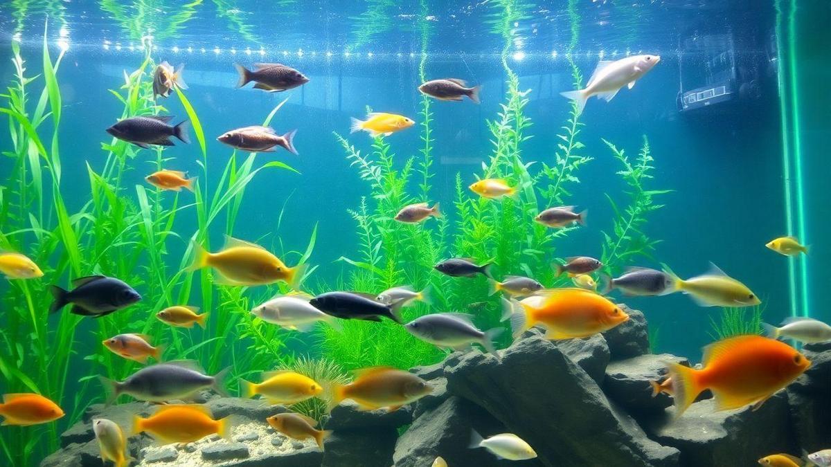 Guidelines for Nutrition Management in Fish