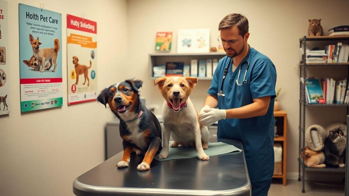 Guidelines for Regular Health Screenings for Pets