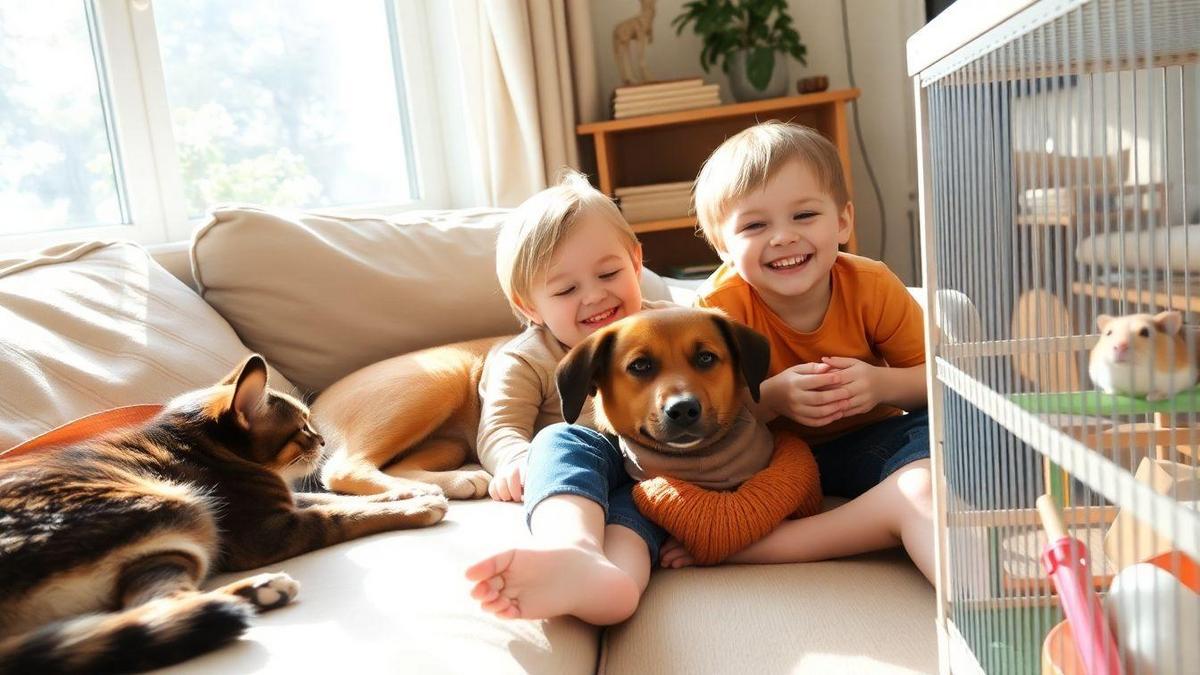 How to Choose the Right Companion for Pets