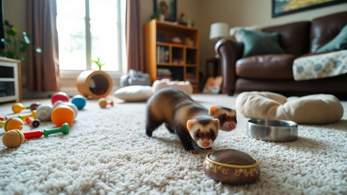 How to Choose the Right Ferret Adoption Path
