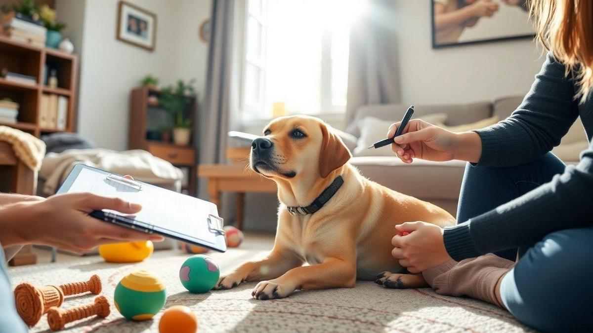 How to Conduct Behavioral Assessments for Pets Easily