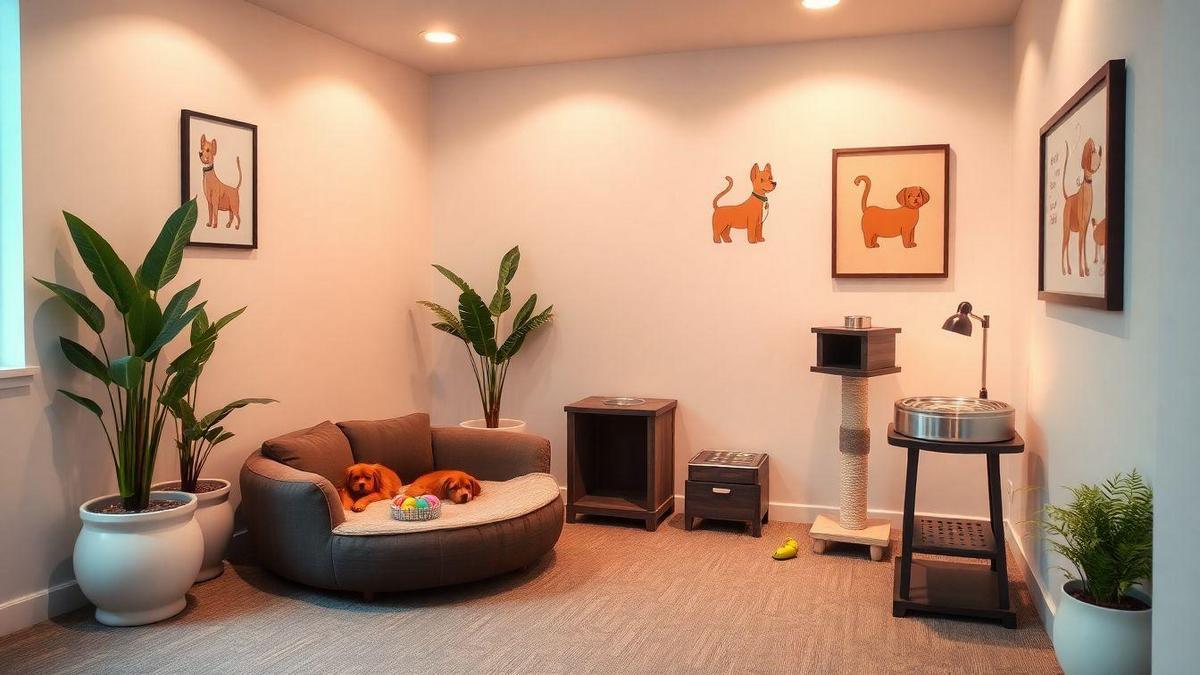How to Create MultiPurpose Spaces for Pets