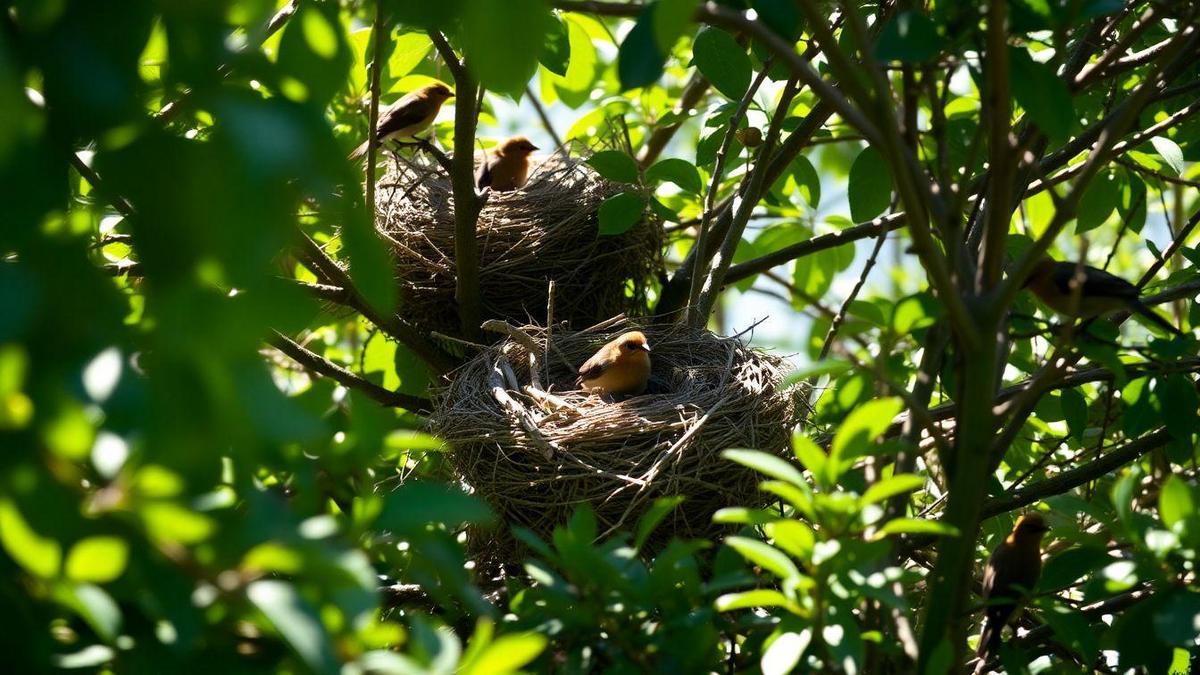 How to Encourage Natural Nesting Behaviors Easily