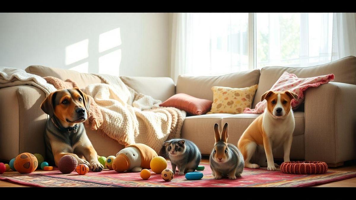 How to Manage MultiSpecies Pet Households Easily