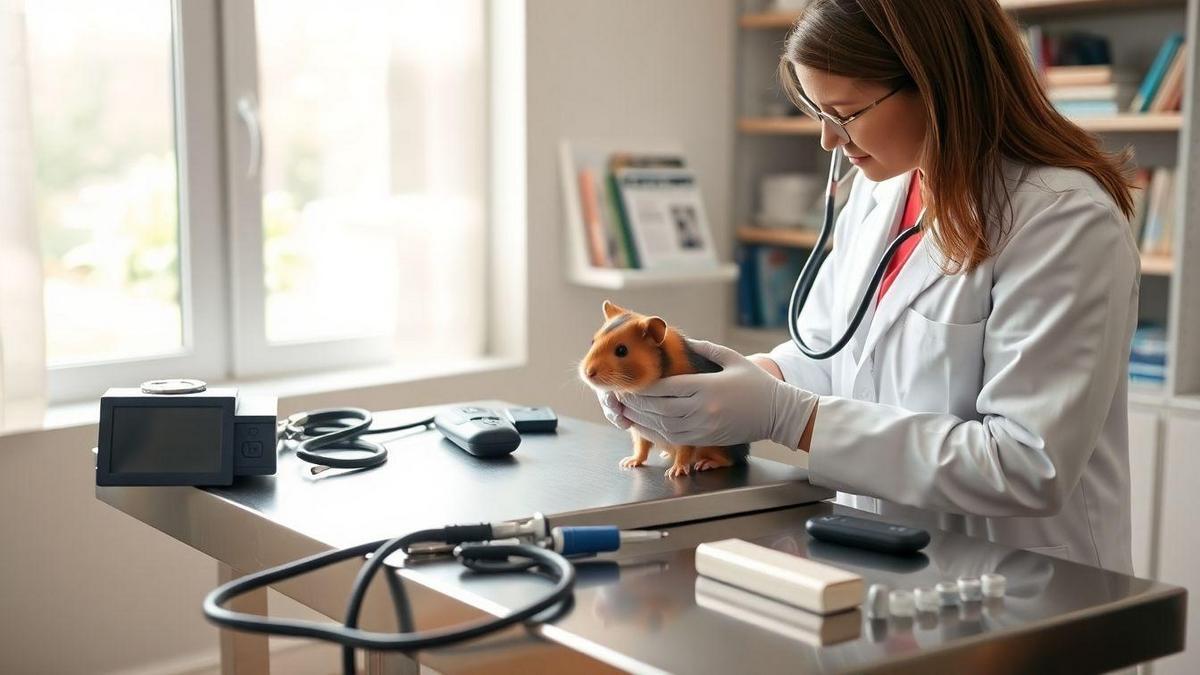 How to Monitor Health in Small Mammals