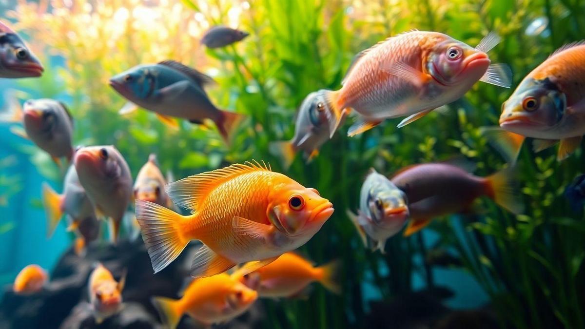 How to Recognize Signs of Stress in Fish