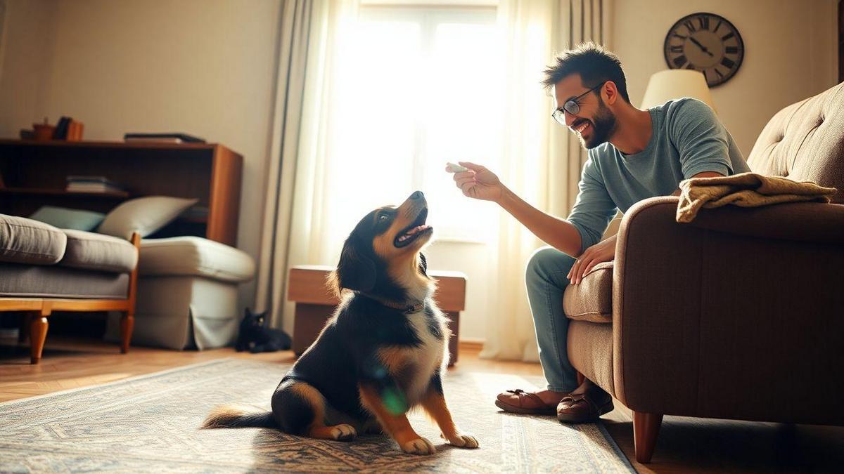 How to Use Positive Reinforcement with Pets