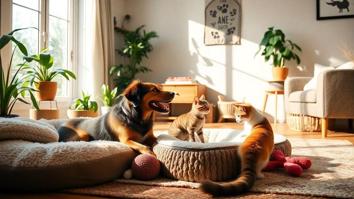 Incorporating Natural Instincts in Pet Care Tips
