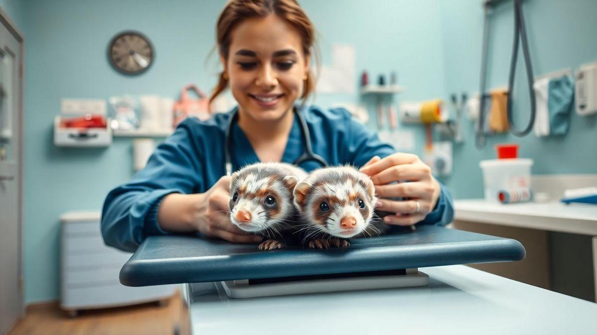 Practical Approaches to Ferret Emergency Care Tips