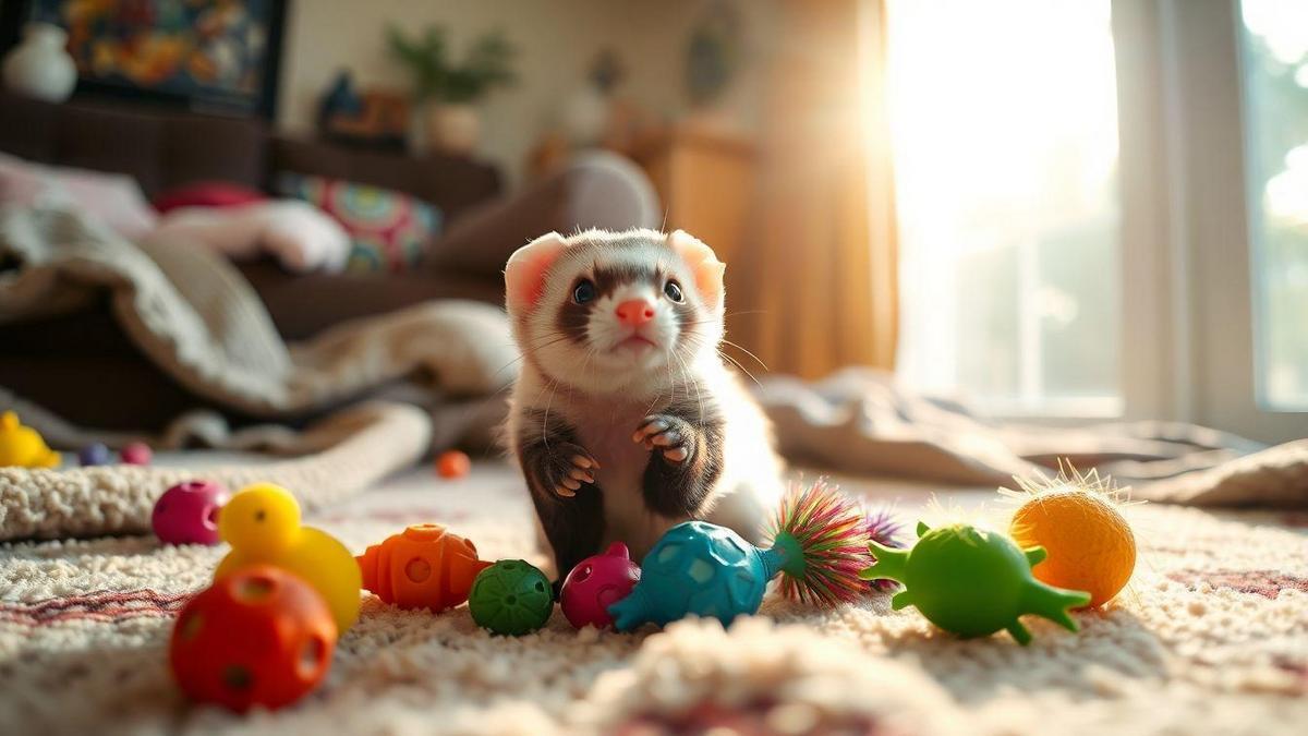 Practical Guidance for Ferret Hyperactivity Help
