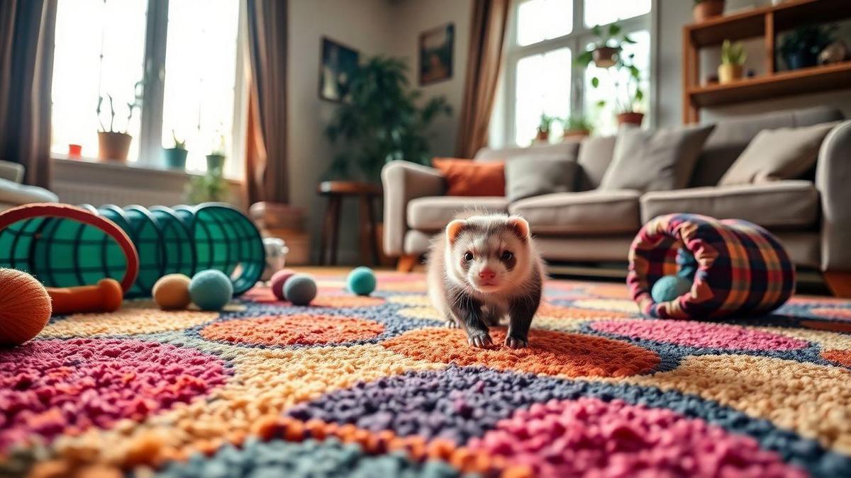Practical Tips for Adding Ferrets to Home