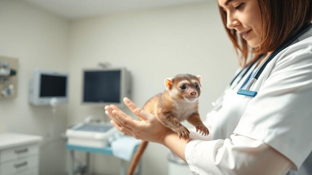 Proper Techniques for Handling Exotic Mammals Safely