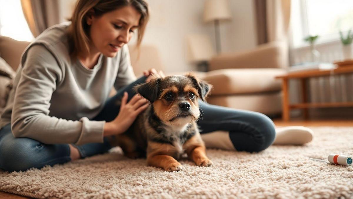 Recognizing Common Signs of Pain in Pets