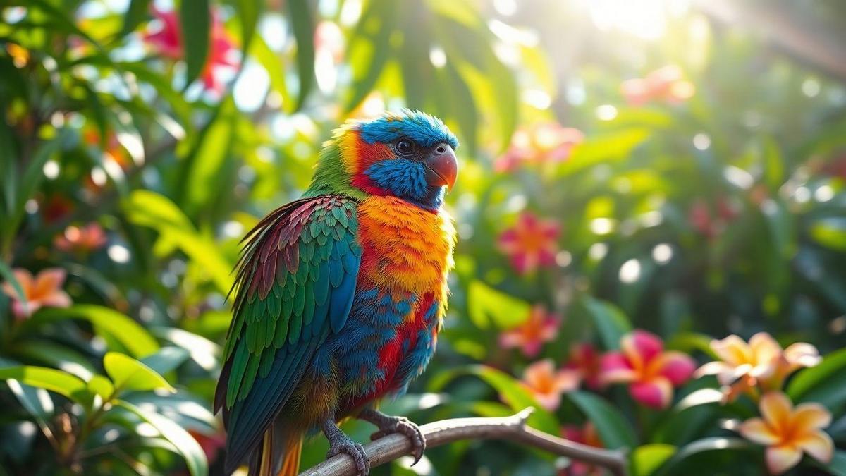 Recognizing Nutritional Deficiencies in Exotic Birds Made Easy