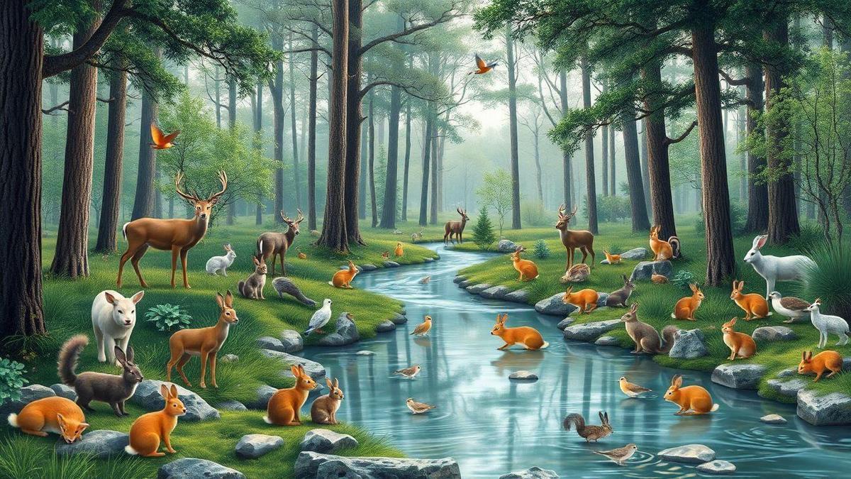 Safe Habitat Integration for Various Species