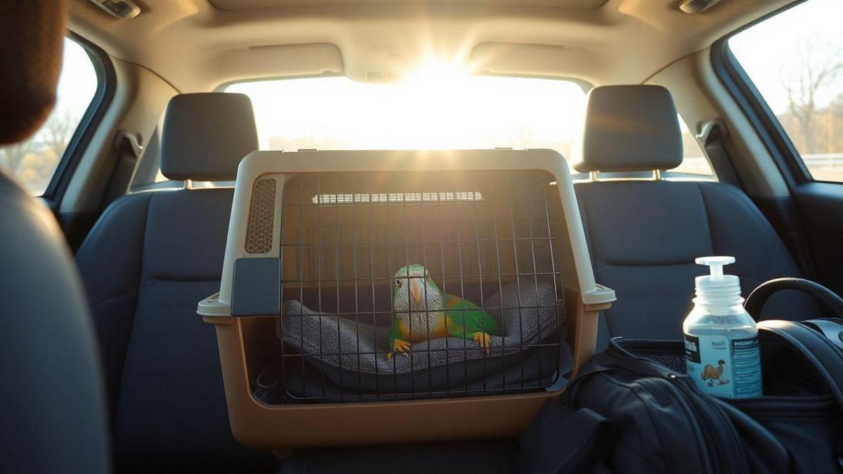 Safe Transportation Methods for Exotic Pets Made Easy