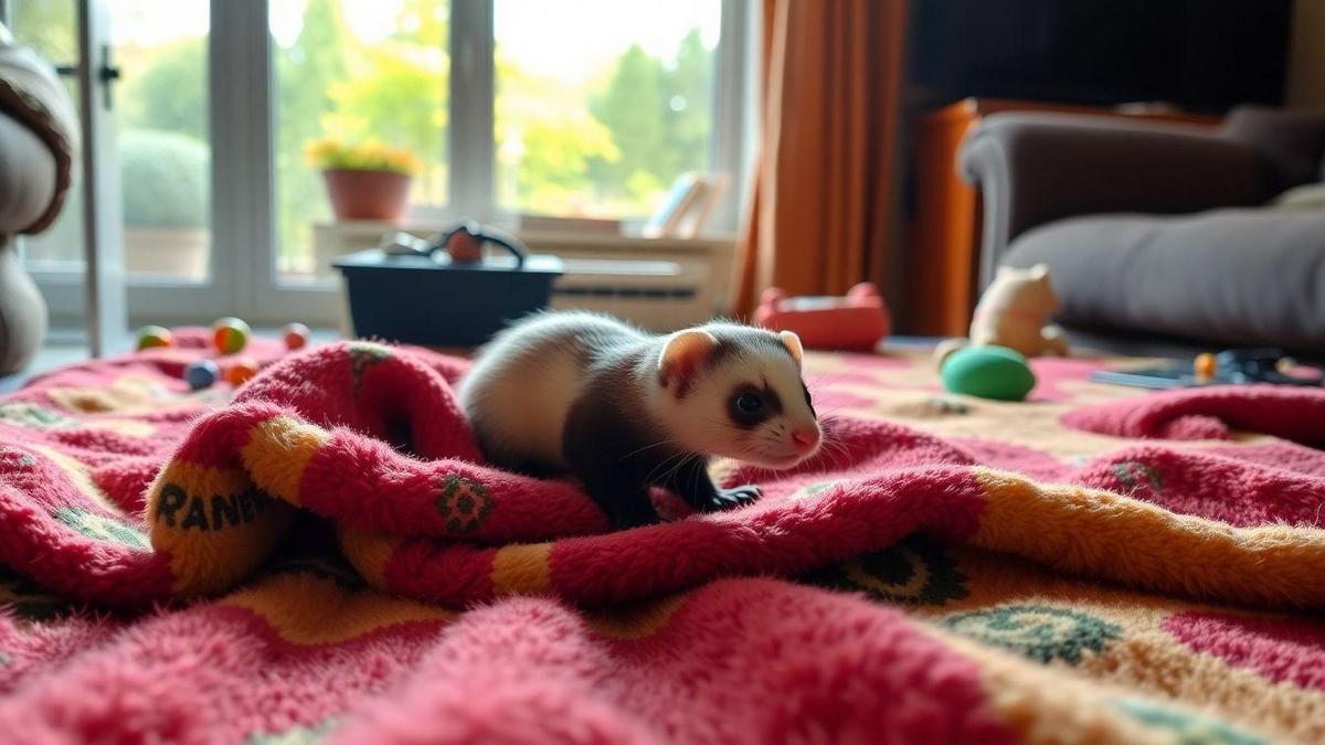 Smart Choices for Ferret Companions Today