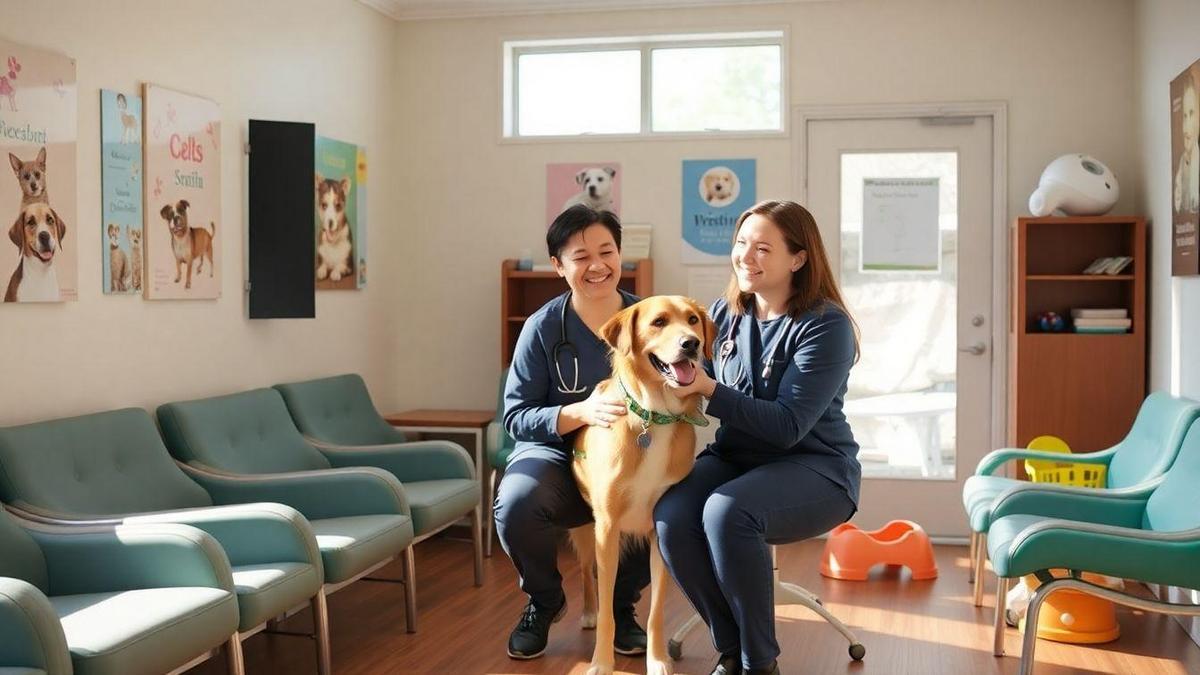 Strategies for Establishing Routine Vet Visits