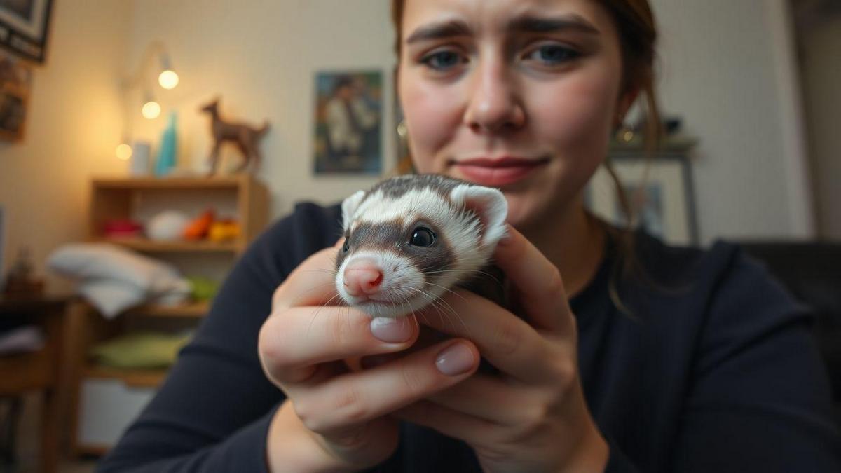 Techniques for Identifying Ferret Allergies Easily