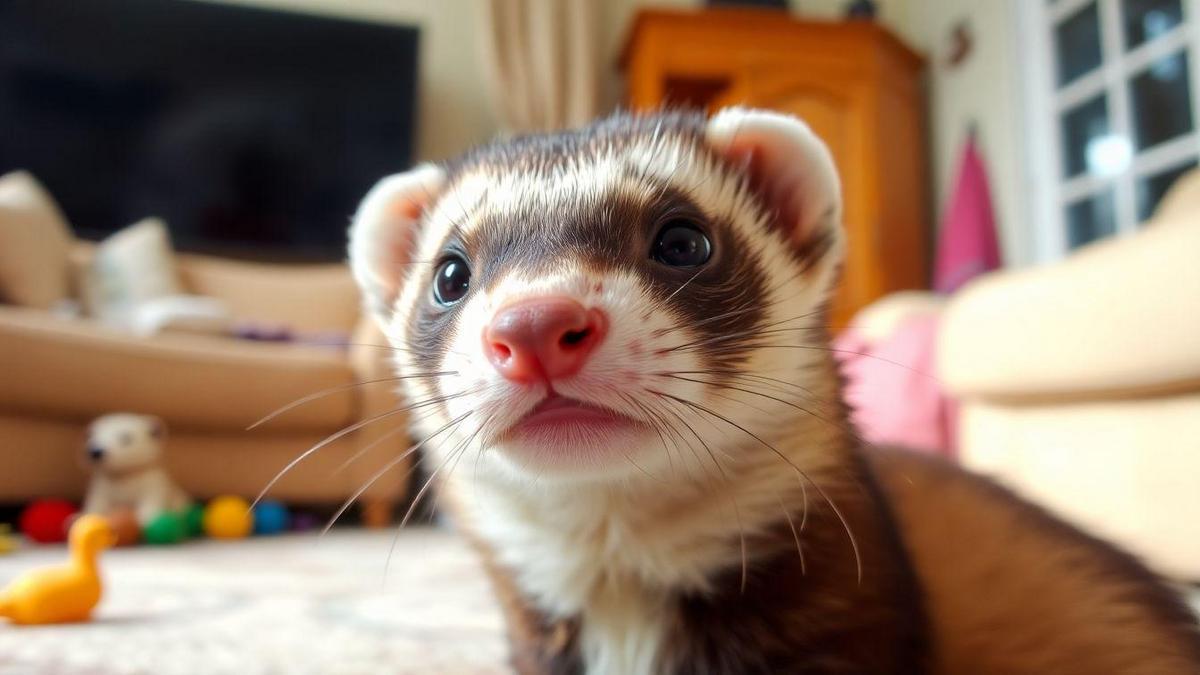 Techniques for Managing Ferret Meltdowns Explained