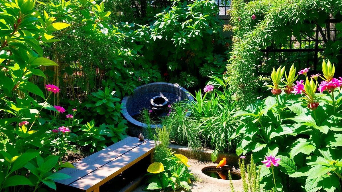 The Benefits of Using Natural Plant Life
