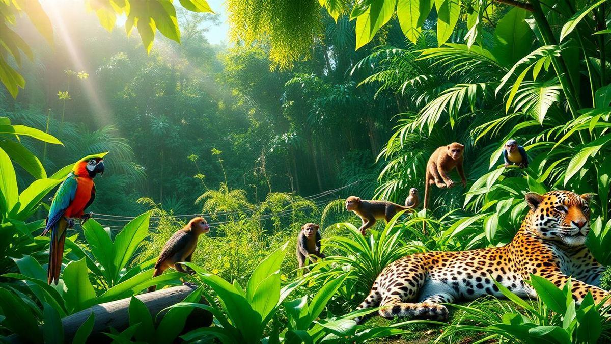 The Importance of Regular Activity for Exotic Animals
